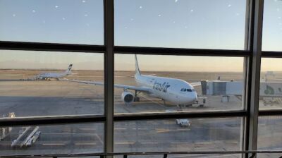Germany bars airlines from Iranian airspace as airport official in Tehran claims no disruptions