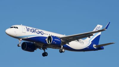 IndiGo cancels Central Asian flights until late February over Iran tensions