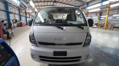 Iraq assembles first batch of Kia field vehicles at Babylon plant