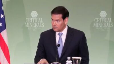 Rubio insists missile programme and regional proxies be included in Iran talks