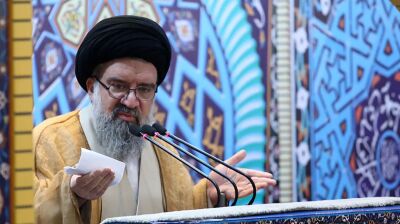 Iran's Tehran Friday prayer leader calls on supporters to counter opposition on social media