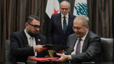 Lebanon and Syria agree to transfer 300 inmates to Damascus