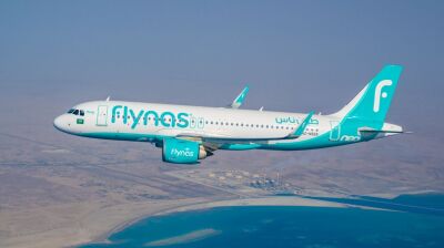 Saudi Arabia's Flynas to launch Syrian low-cost carrier in Q4 2026
