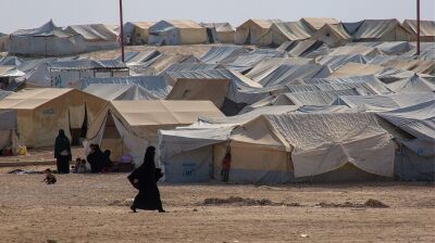 Syria empties al-Hol camp as final convoy departs for Aleppo