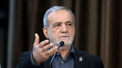 Iran says Israeli assassination operation ‘failed’ to kill President Pezeshkian