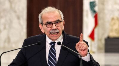Lebanese prime minister warns Hezbollah against dragging country into conflict with Israel