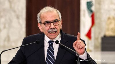 Lebanese prime minister warns Hezbollah against dragging country into conflict with Israel