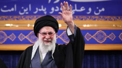 Fate of Iran's Khamenei unknown after strikes on compound 