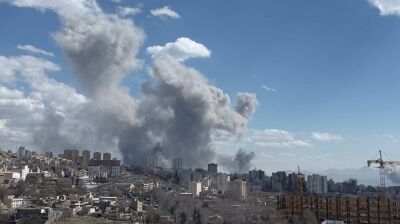 TEHRAN BLOG: Life on the ground after the strikes