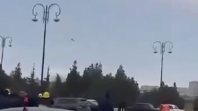 Iran denies striking Turkey, Azerbaijan and Cyprus, says 'false flag'