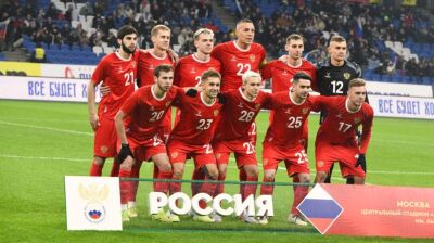 Russian commentator calls for Russia to replace Iran at 2026 World Cup