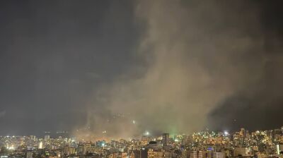 Overnight strikes hit Tehran and Kermanshah as Iranian missiles and drones target Dubai