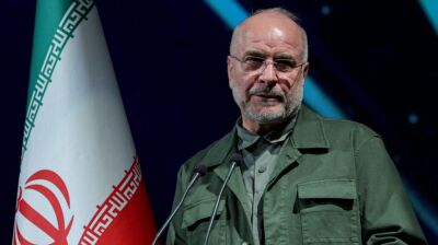 Iran's parliament speaker says women's football team will return home 'with pride'