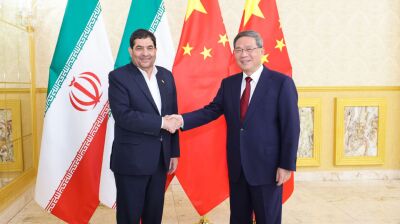 Iran says Tehran will impose new Hormuz regime to 'sanction' the West after war