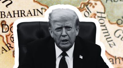 Trump threatens Iran again.