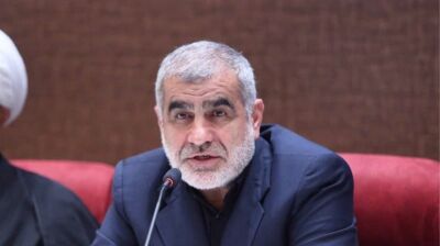Iran's Nikzad warns of further US military action