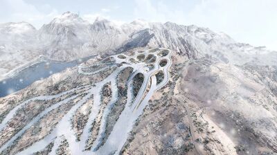 Saudi Arabia's Neom cancels major Trojena ski village contract