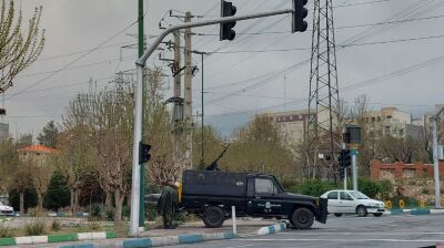 IRGC claims 37 US officers dead in UAE strike