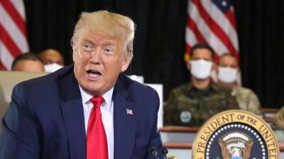 Trump agrees to two-week ceasefire with Iran after Pakistani mediation