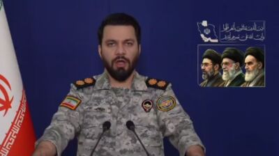 Iran claims F-16 shot down and Ukrainian anti-drone depot destroyed in Dubai