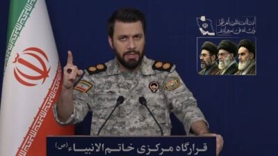 Iran warns Persian Gulf port security ‘for all or none’ as Hormuz tensions escalate