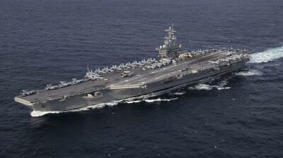 Russia warns of danger of war resuming as US blockade of Iranian ports takes effect
