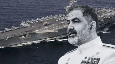 Iran navy commander threatens to strike USS Abraham Lincoln 