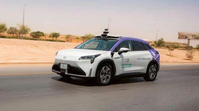 Saudi Arabia launches new self-driving vehicle route in Riyadh 