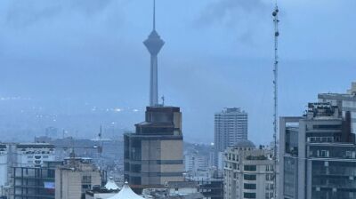 Tehran hit by waves of air strikes overnight as Israel targets Iranian capital