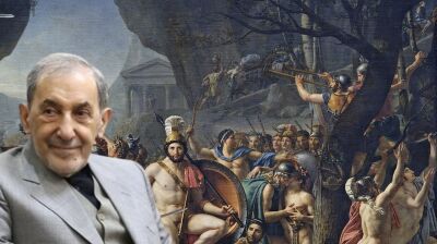 Iran warns Trump any ground invasion would become 'civilisational' battle like 'Thermopylae'