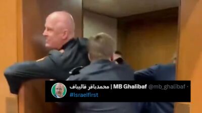 Iran's Ghalibaf taunts US with 