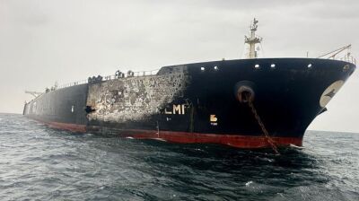 UPDATE: Drone strike hits Kuwaiti oil tanker off Dubai coast 