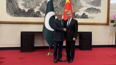 China and Pakistan issue five-point peace plan for Gulf and Middle East