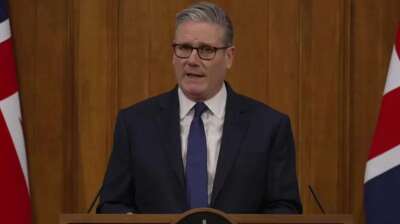 UK's Starmer convenes military planners to secure Strait of Hormuz after fighting ends
