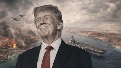 Is Trump going to abandon the Iran war? 