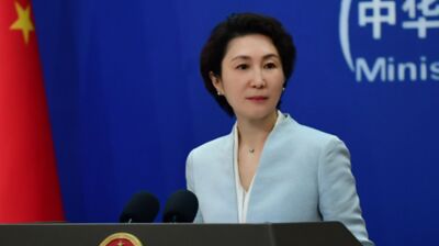 China blames US-Israeli 'illegal' war for Hormuz crisis and refuses to back Trump's 'just take it' call