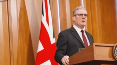 UK's Starmer welcomes US-Israel-Iran ceasefire