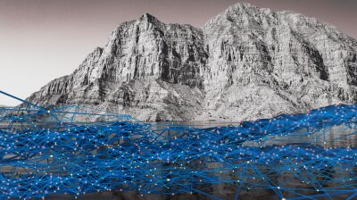 Iran's international internet traffic remains near zero despite slight uptick, Cloudflare data shows