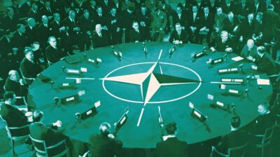 US-Europe relations strains bring Nato alliance close to breaking point