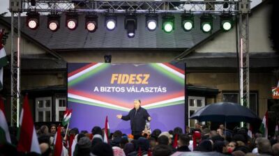 Viktor Orban faces toughest test yet as polls show Tisza momentum in final stretch