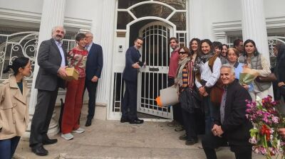 Spain reopens embassy in Tehran as diplomatic activity resumes
