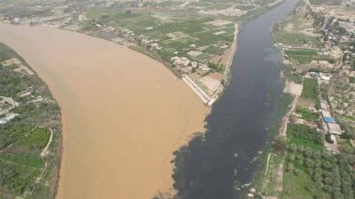 Iraq says Tigris river pollution contained after sediment surge from Diyala