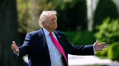 Trump calls for regime change in Iran ahead of negotiations