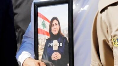 Lebanon urges UN action over Israel's targeting of journalists amid reports of IDF looting