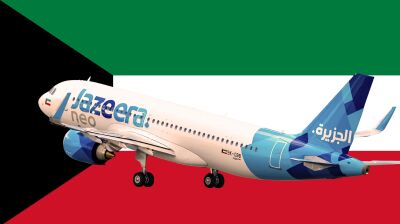 Kuwait's Jazeera Airways resumes direct flights after 57-day airport closure