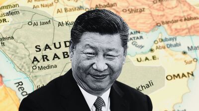 How China captured the Gulf while Washington forgot to send an ambassador