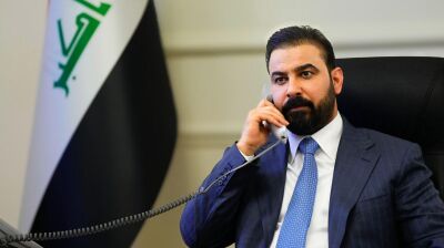 Trump congratulates Iraq's al-Zaidi after Maliki bid collapses