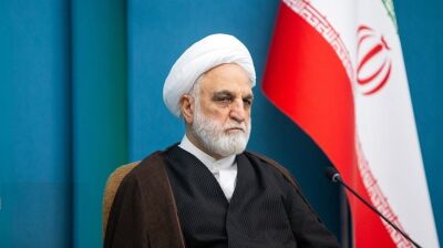 Iran's judiciary chief welcomes talks with US but rejects 