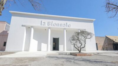 Iran withdraws from Venice Biennale art show amid war with US and Israel