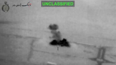 Iran says US strikes on southern coast violate war-ending memorandum